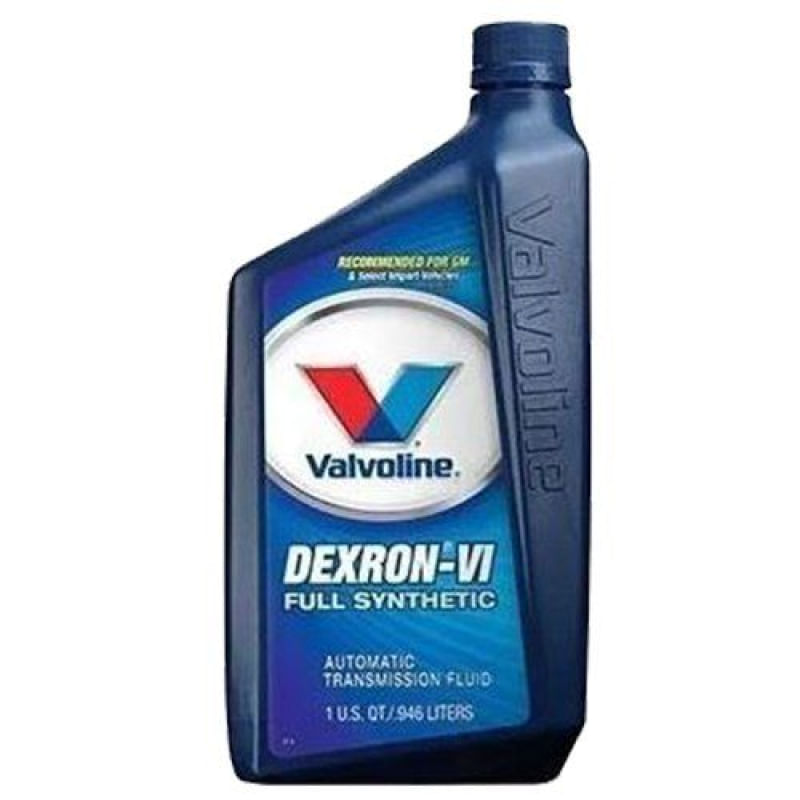 446311 - Oleo Valvoline Atf Dexron Vi 946Ml - Gm Dexron Vi Sintetico - Valvoline