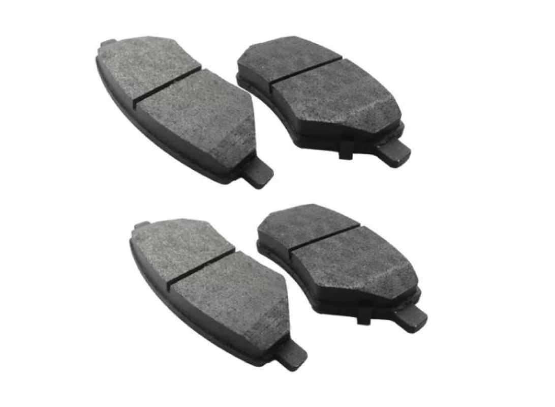 Kit Pastilha De Freio Dianteira Tiggo 5x Tiggo 7 Tiggo 8 Trw GDB9141