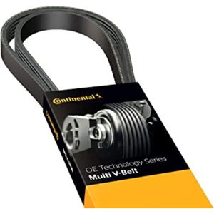 3Pk0754 - Correia Gir / Alt - March 1.0 16V 14 Em Diante - Contitech