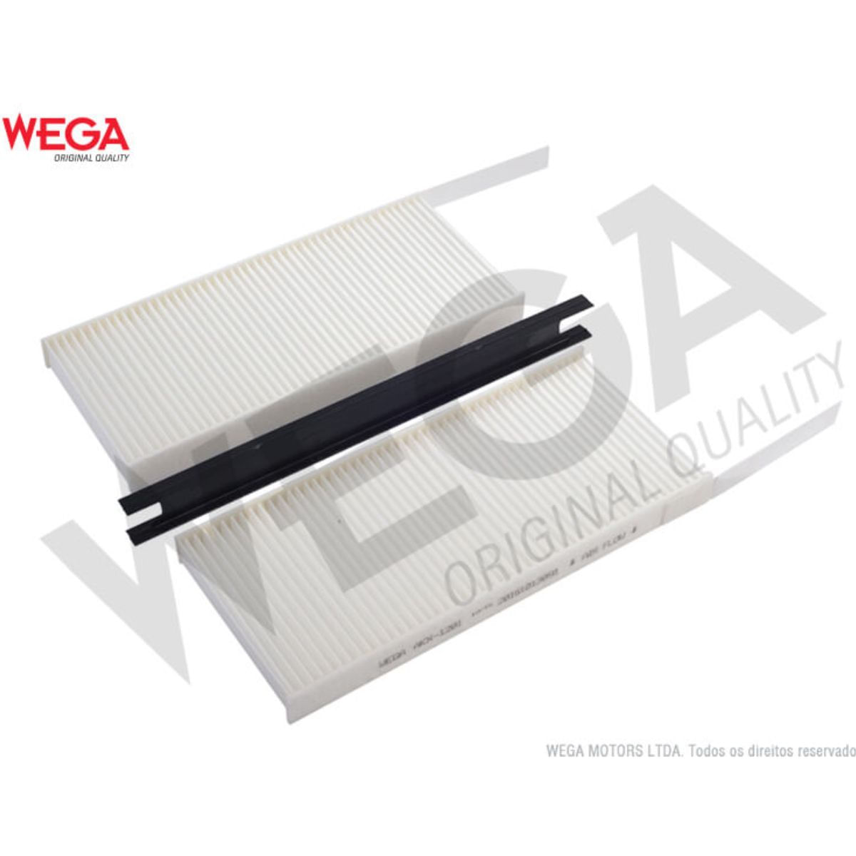 Akx1201-2 - Filtro Cabine - Master 2.3 Dci 13 Em Diante - Wega