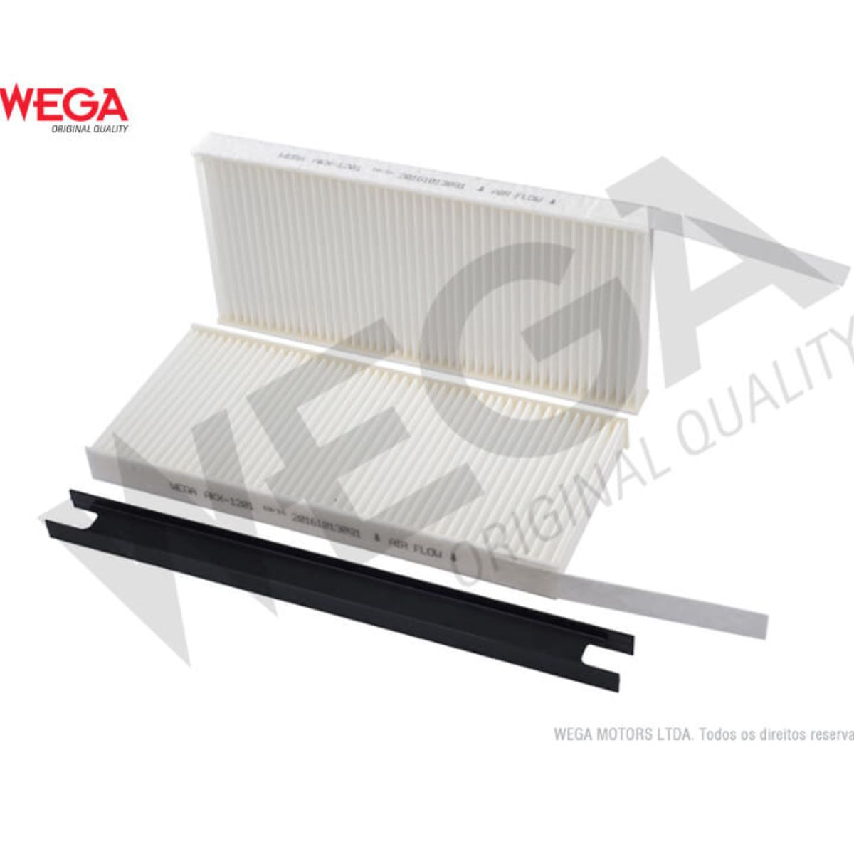 Akx1201-2 - Filtro Cabine - Master 2.3 Dci 13 Em Diante - Wega