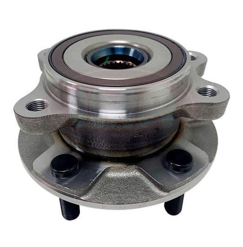 Al-394 - Cubo Roda Dianteiro C/Rolam 5 Furo - Rav4 2.0 4X2 06/15