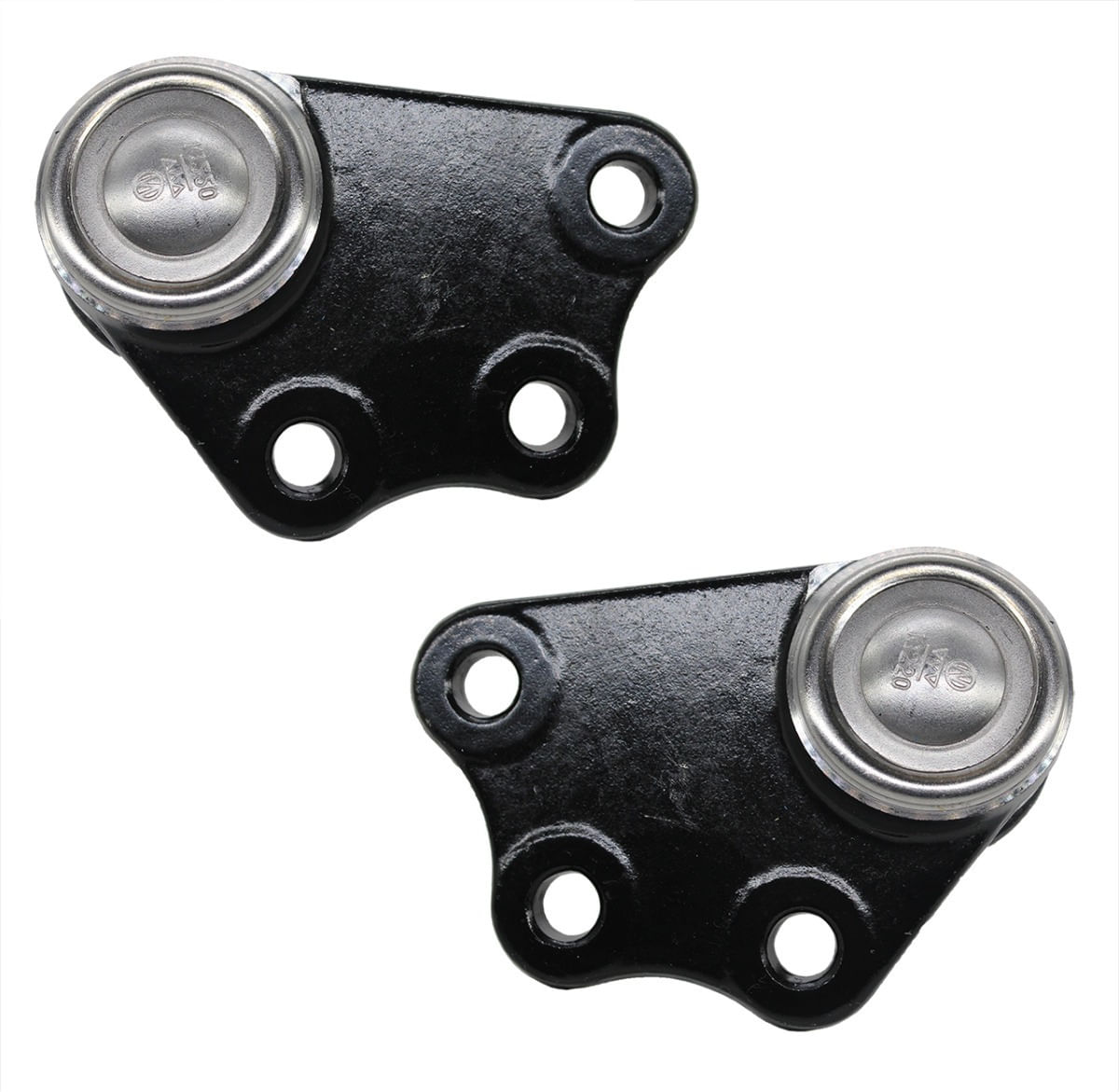 ノディオ Par De Pivô Da Bandeja Doblo Adventure 1.8 Original Nakata N6074/N6073