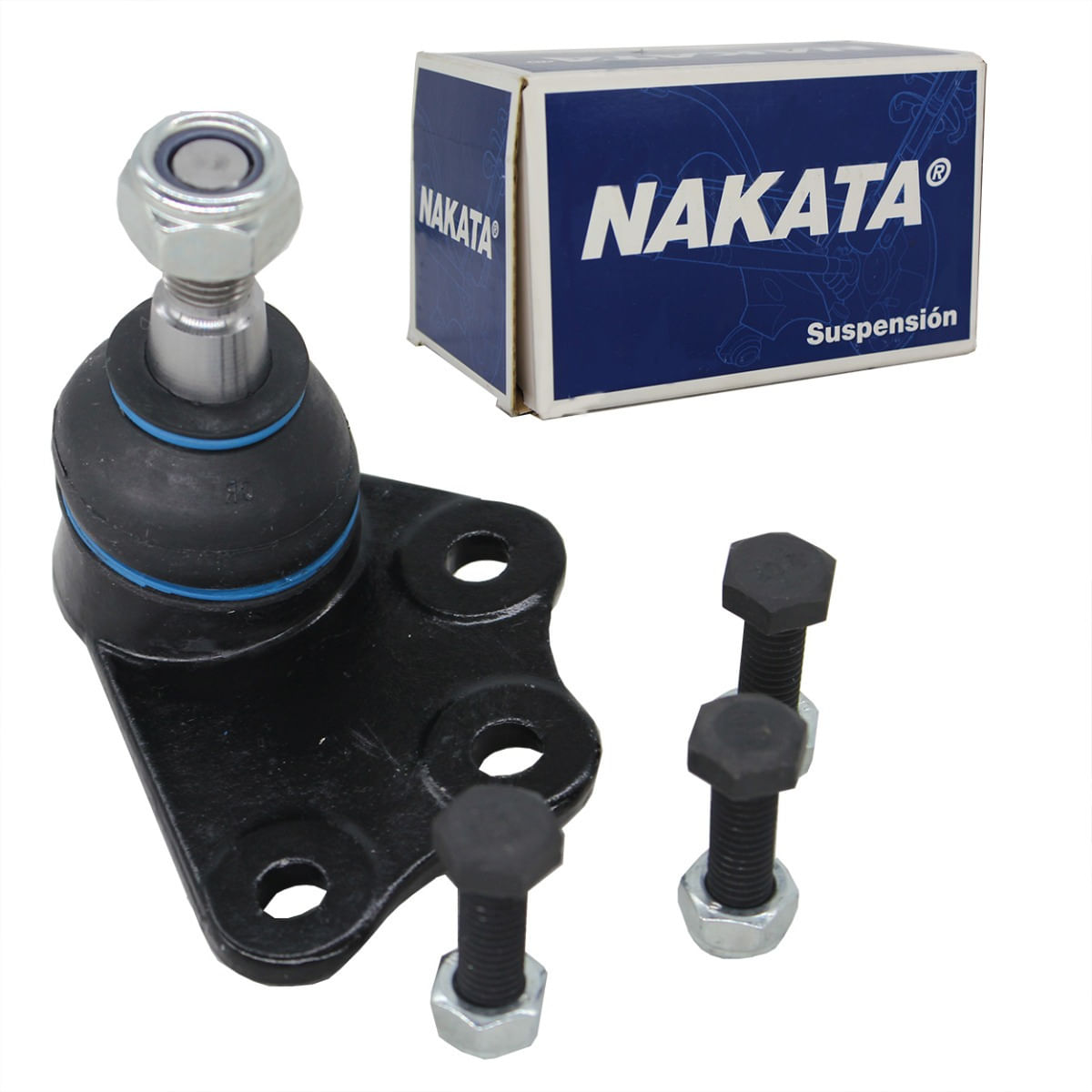 Pivô Bandeja Esquerdo Doblo Adventure 1.8 Original Nakata N6073