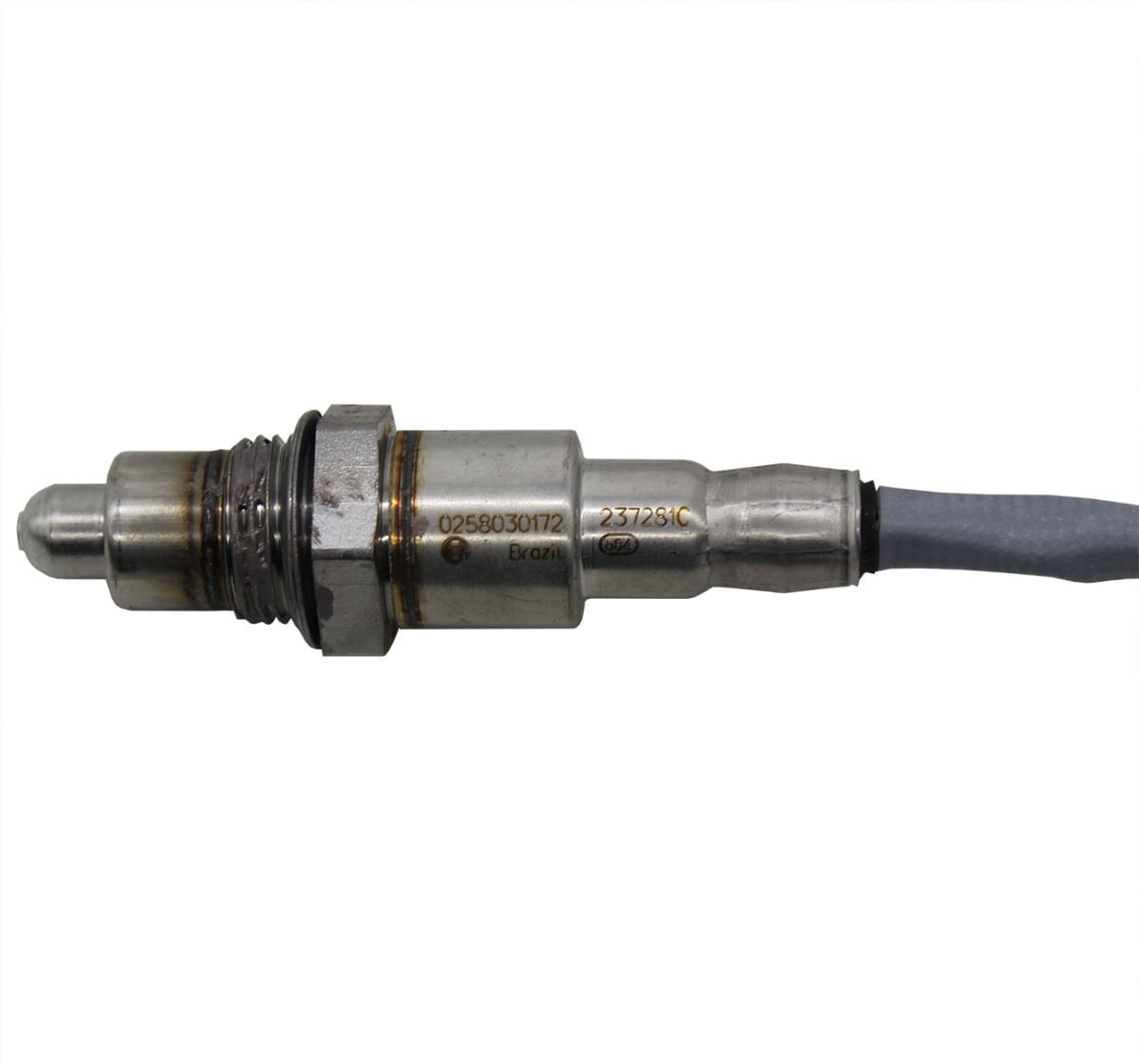 Sonda Lambda Pós Catalisador Kicks 1.6 16v 2016 2017 Bosch 0258030172