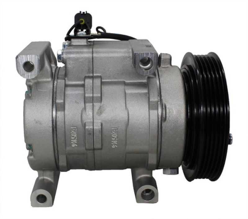Compressor De Ar Condicionado Hb20 1.0 12v Original Mahle ACP422000S