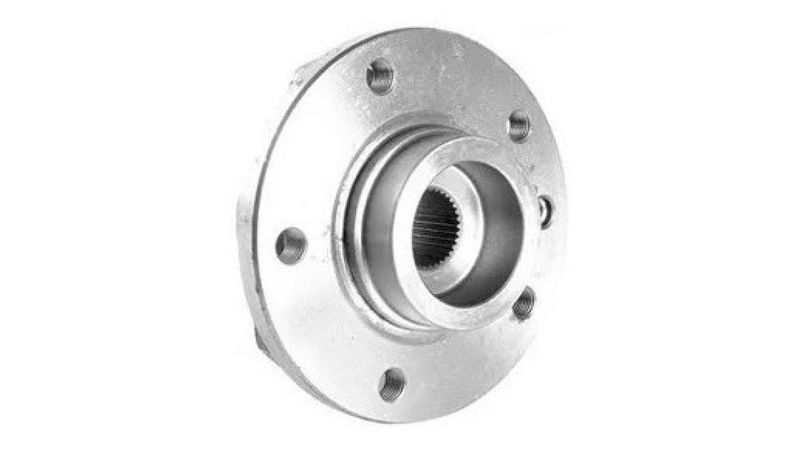 Cubo Roda Dianteira Nakata Zafira 2001 2002 5 Furos Sem Abs NKF 8049