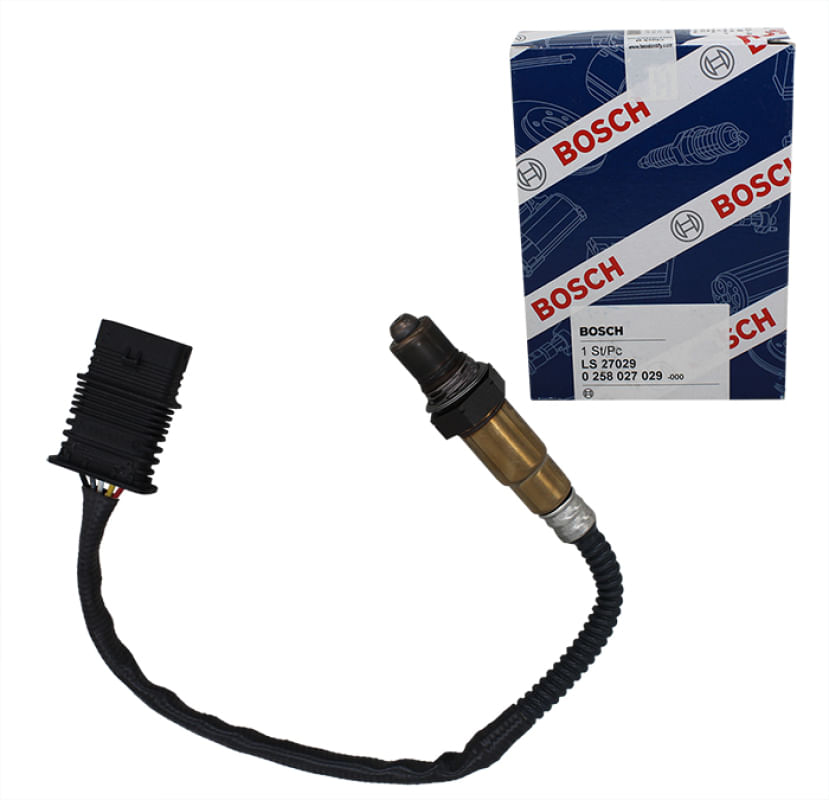 Sonda Bmw 125 320 328 428 528 X1 X3 0258027029 Bosch 0258027029