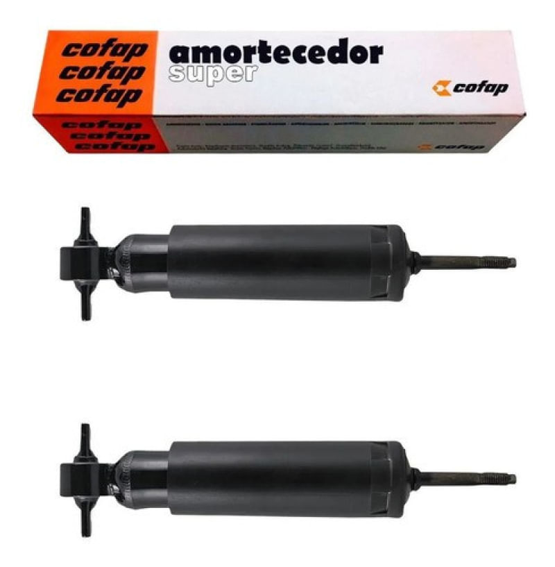 Par Amortecedor Dianteiro L200 Outdoor Savana Original Cofap B47885