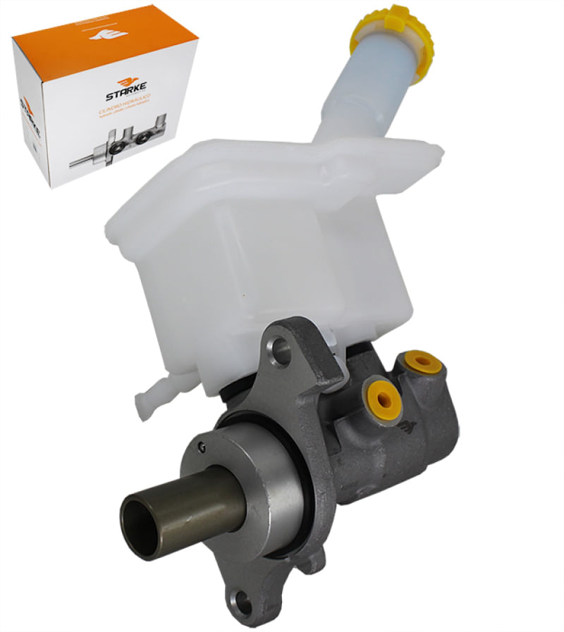 Cilindro Mestre De Freio Abs March Versa 1.0 1.6 16v Starke