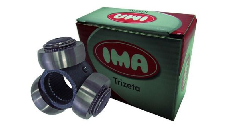 Al-38 - Trizeta 34 Dentes - Ranger 4X4 98 Em Diante - Ima