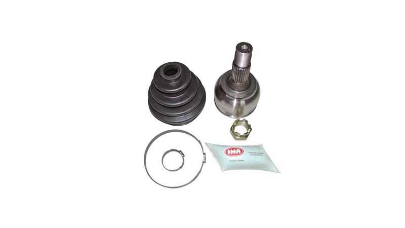 Al-1454 - Ponteira Homocinetica - Bx 1.6/1.9 16V 84/94 Zx 1.8 8
