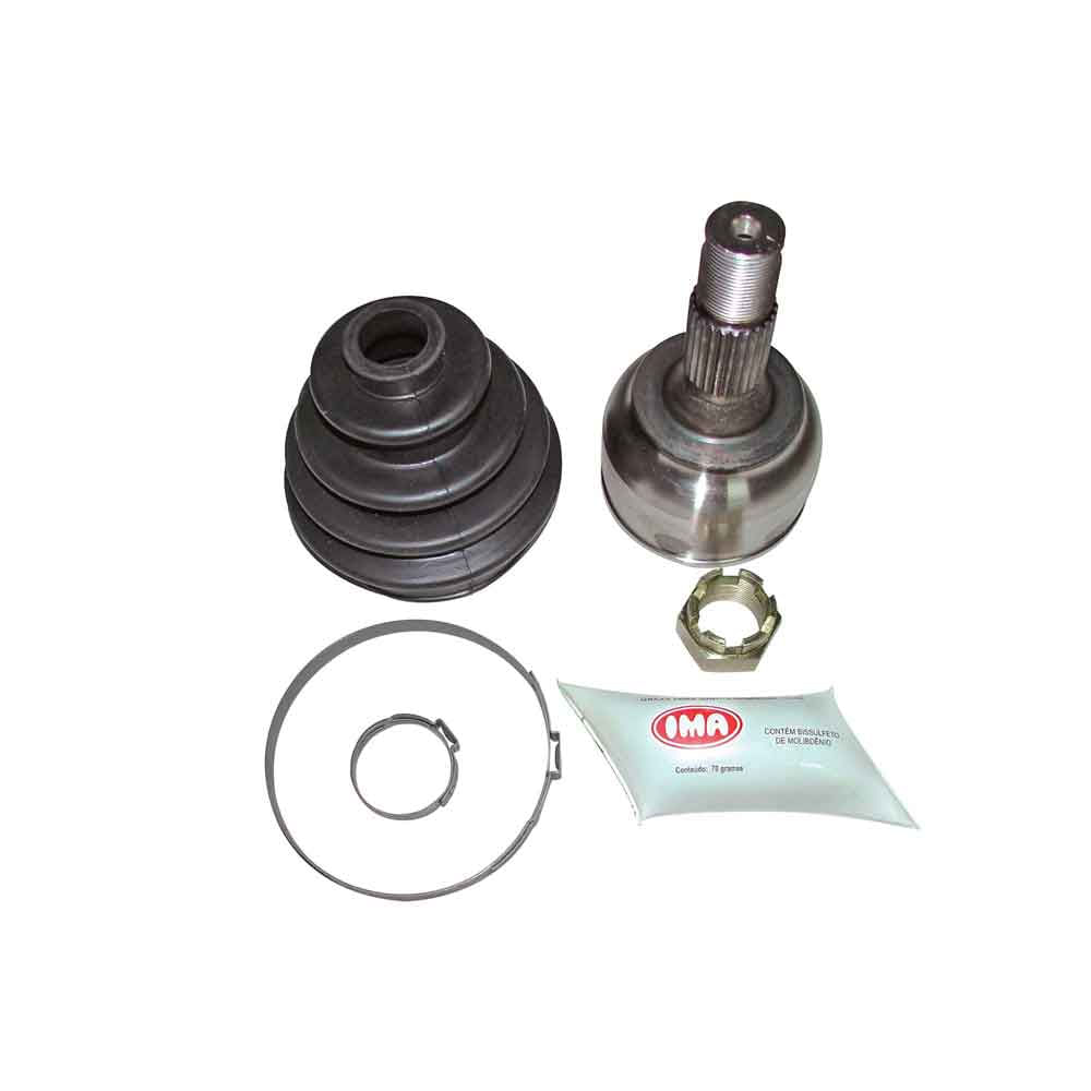 Al-1454 - Ponteira Homocinetica - Bx 1.6/1.9 16V 84/94 Zx 1.8 8