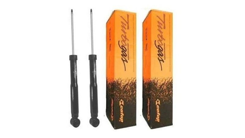 Par Amortecedor Traseiro Crossfox/Spacecross Original Cofap GB27337