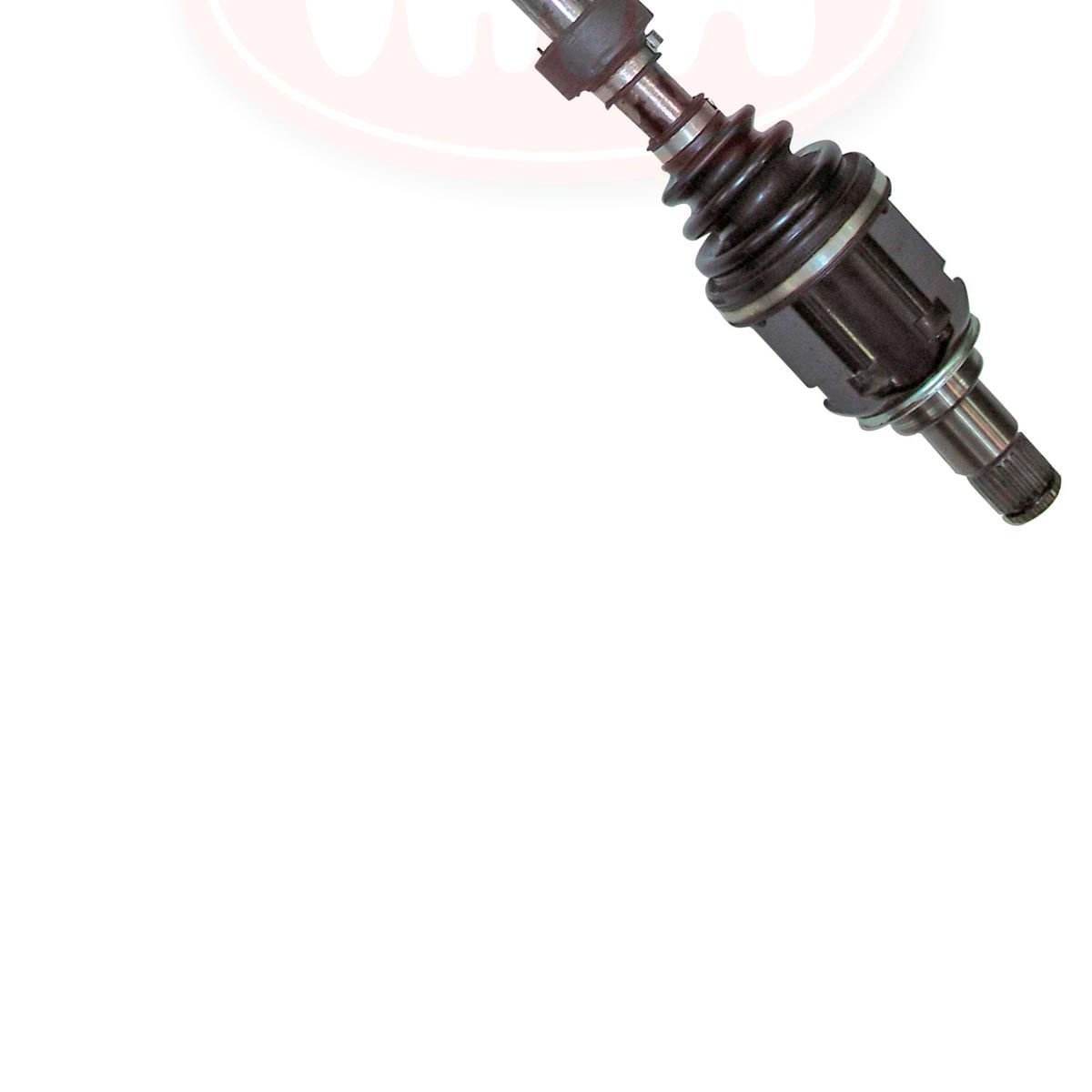Al-1443 - Semi Eixo Esq 26X24 630Mm - Corolla 2.0 16V Aut C/Abs 11