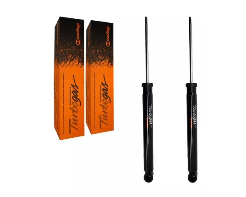 Par Amortecedor Traseiro Tracker 1.0 1.2 Turbo Flex Cofap GB48430