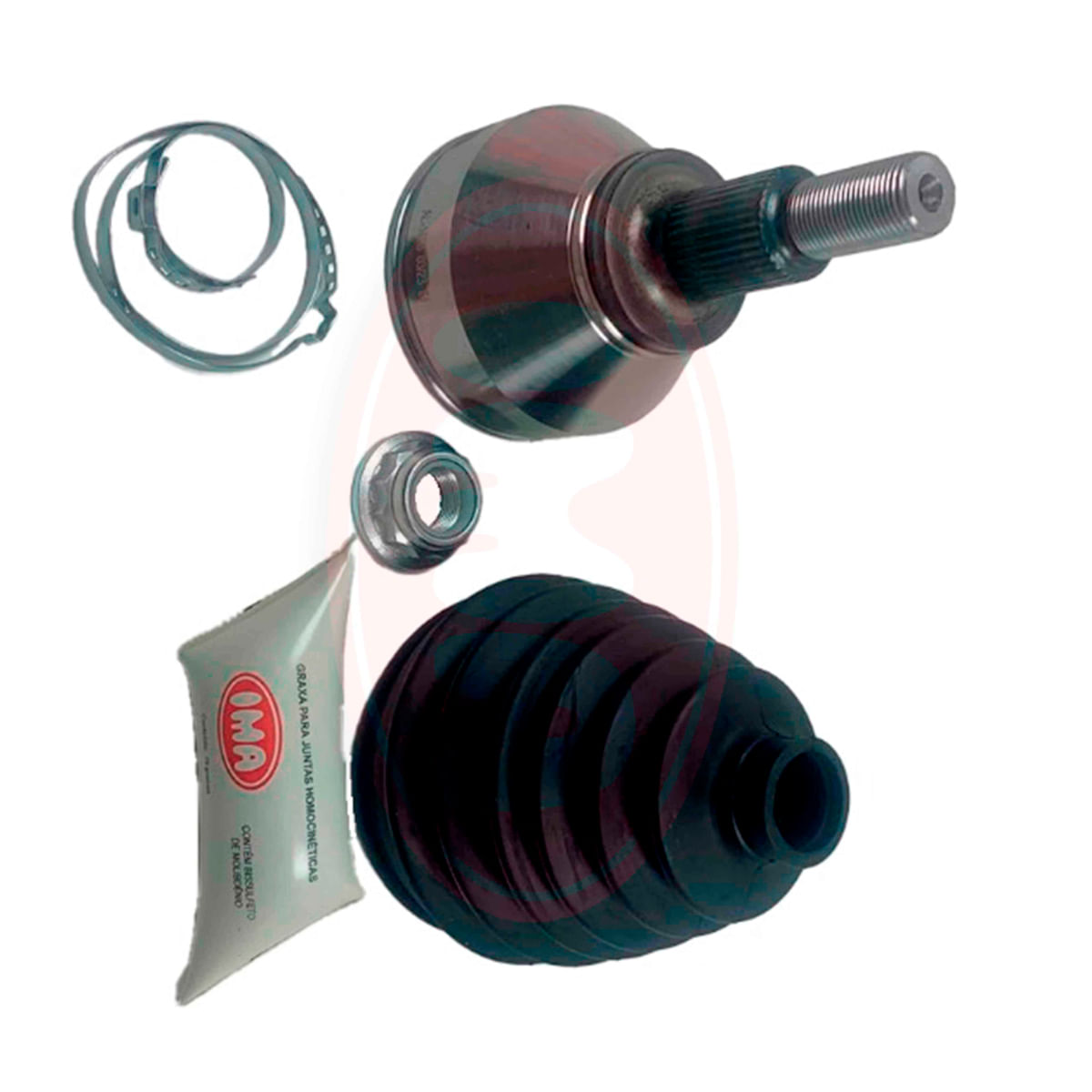 Al-1698 - Ponteira Homoc - Polo/Virtus 1.0 Tsi/1.6 Msi 18/20 - Ima