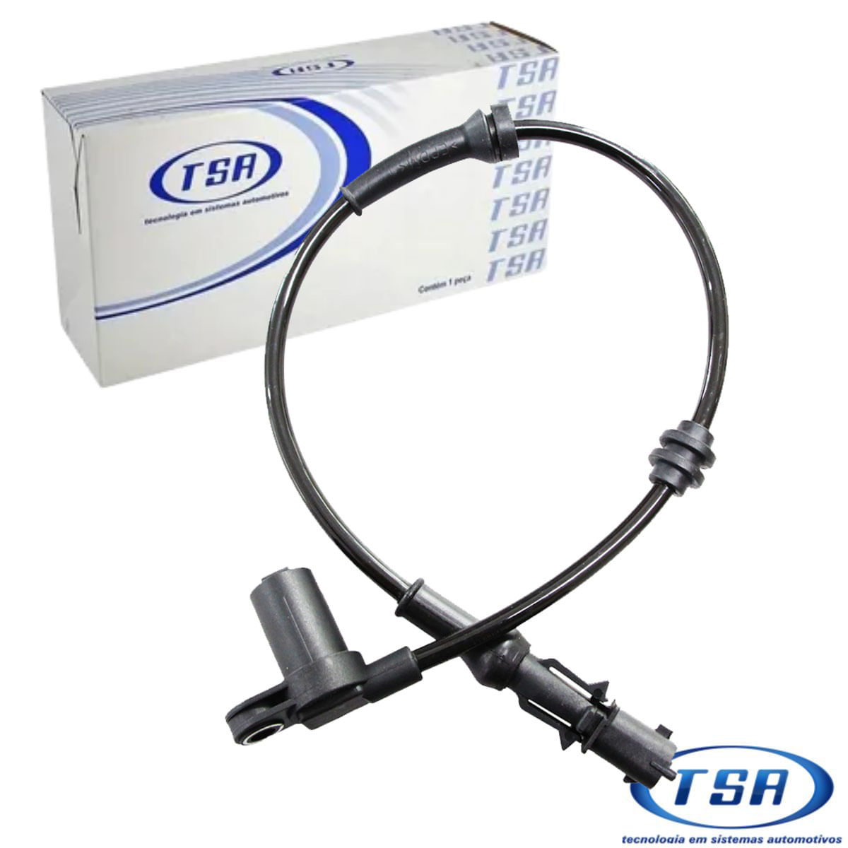 T-130119 - Sensor Indutivo Ld/Le - Novo Corsa 1.0 8V Gas 02/05 - Tsa