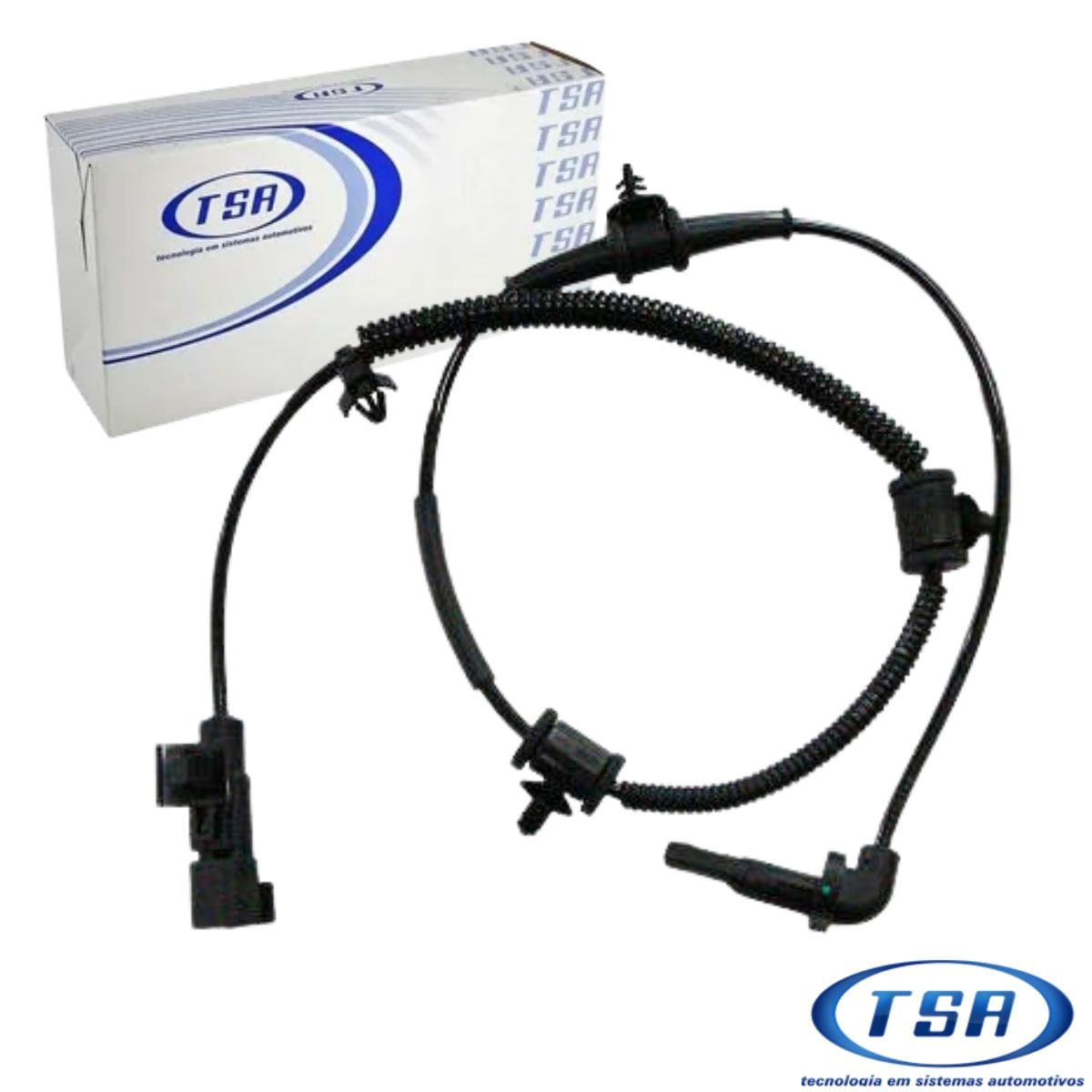 T-130056 - Sensor Abs Dianteiro Ld/Le - Cruze Hatch 1.8 16V 12/16