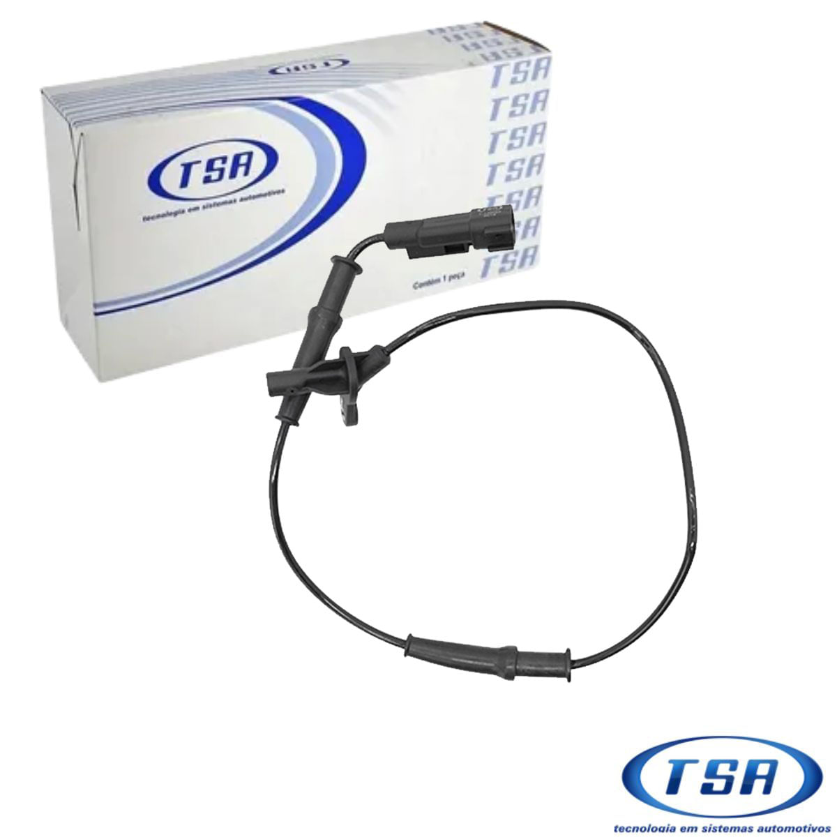 T-130024 - Sensor Hall Dianteiro - Agile 11 / 14 Celta 14 / 16