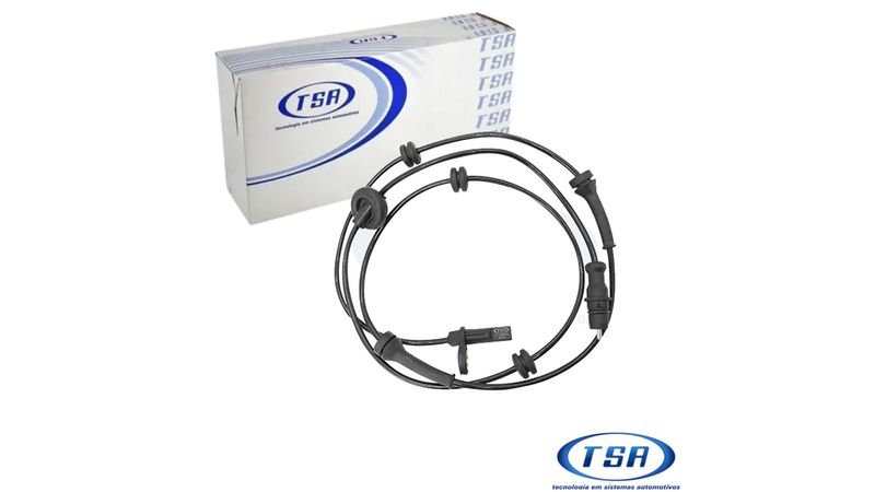 T-130015 - Sensor Hall Dianteiro Direito - Doblo 1.3 16V Fire