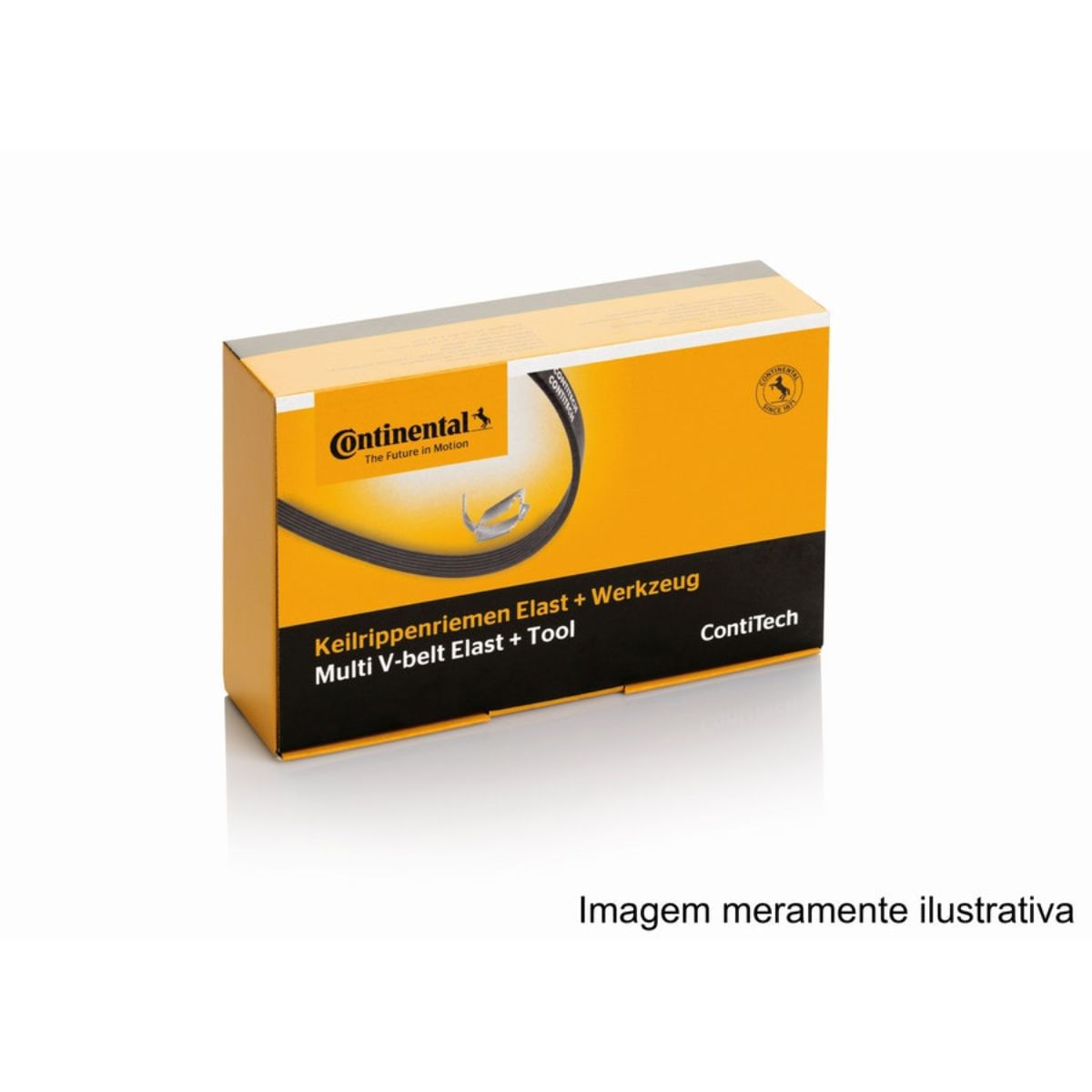 Ct754K1 - Kit Correia Dentada - Xantia/Zx 1.8/2.0 8V 92/Berlingo