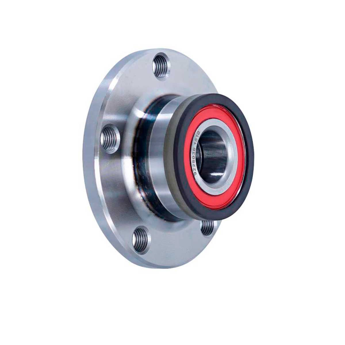 Crc01007 - Cubo Roda Tras Forjado C/Rol - Polo/Fox/Crossfox C/Abs