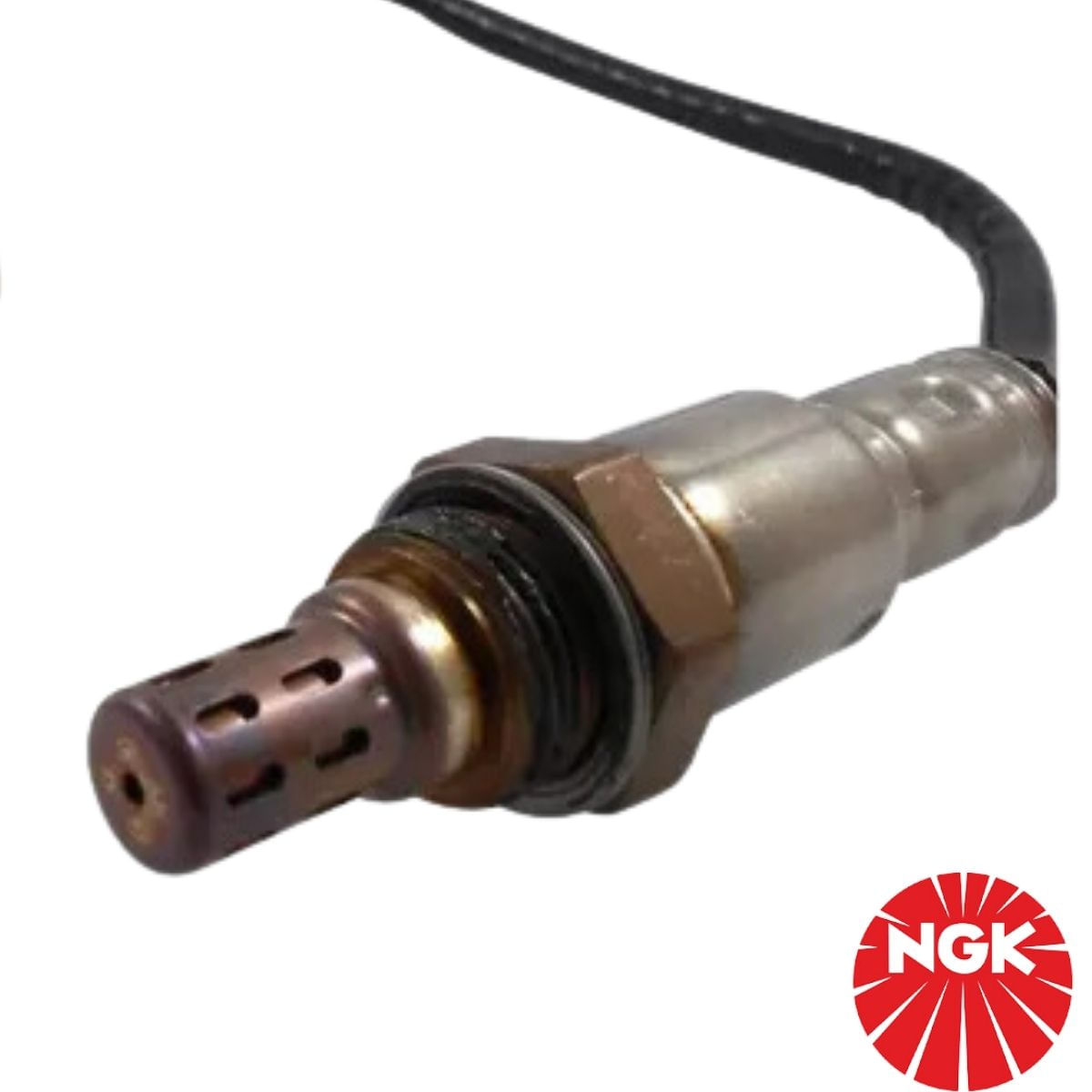 Oza664C4 - Sonda Lambda Pre - Compass 16/ 2.0 4Cil Flex - Ngk