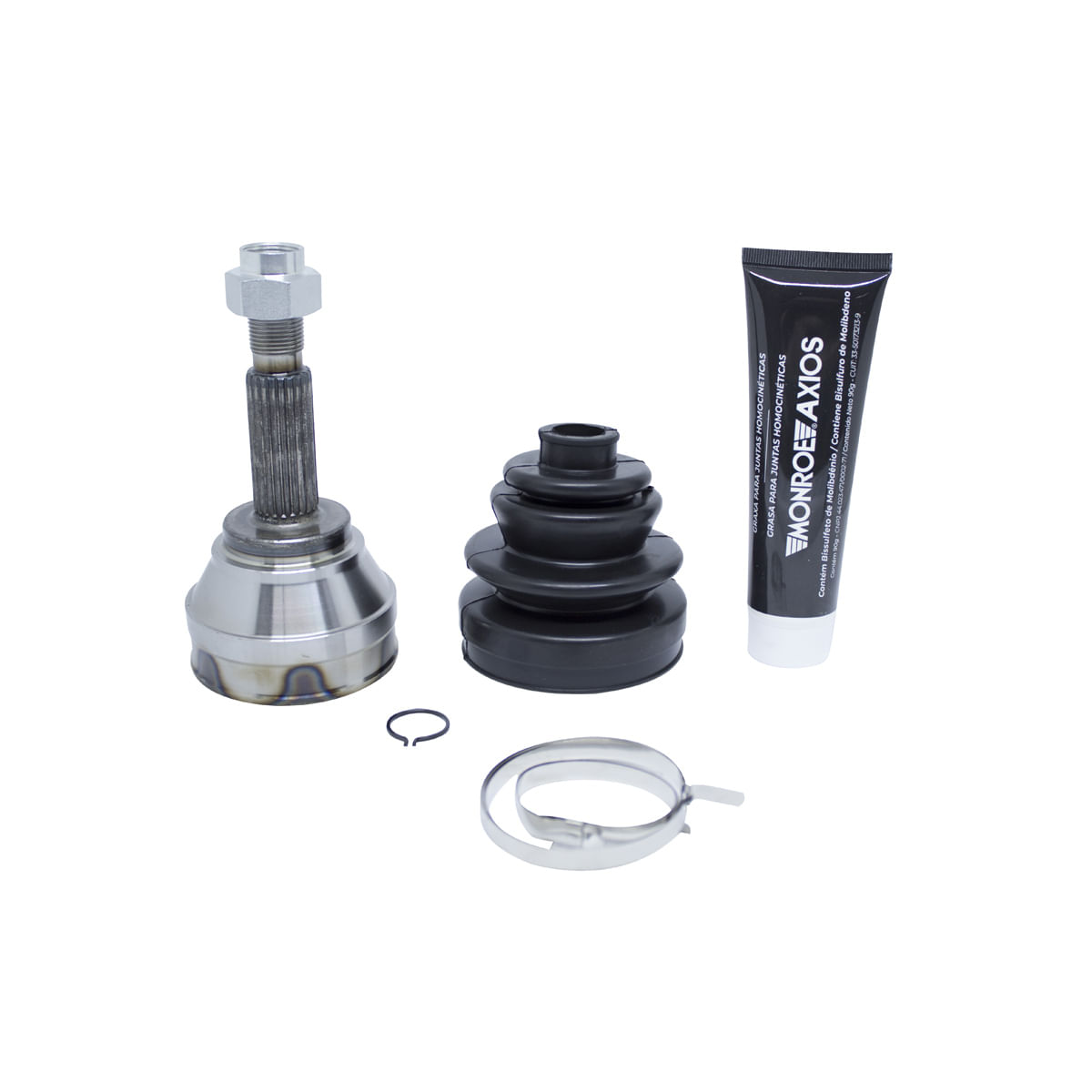 5466003 - Ponteira Homocinetica Diant L / Roda Le / Ld - Fiorino