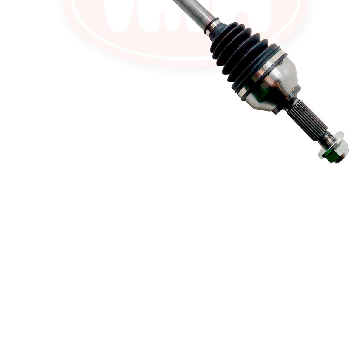 Al-1547 - Semi Eixo Lado Direito - Ecosport 2.0 4X4/Ecosport 1.6