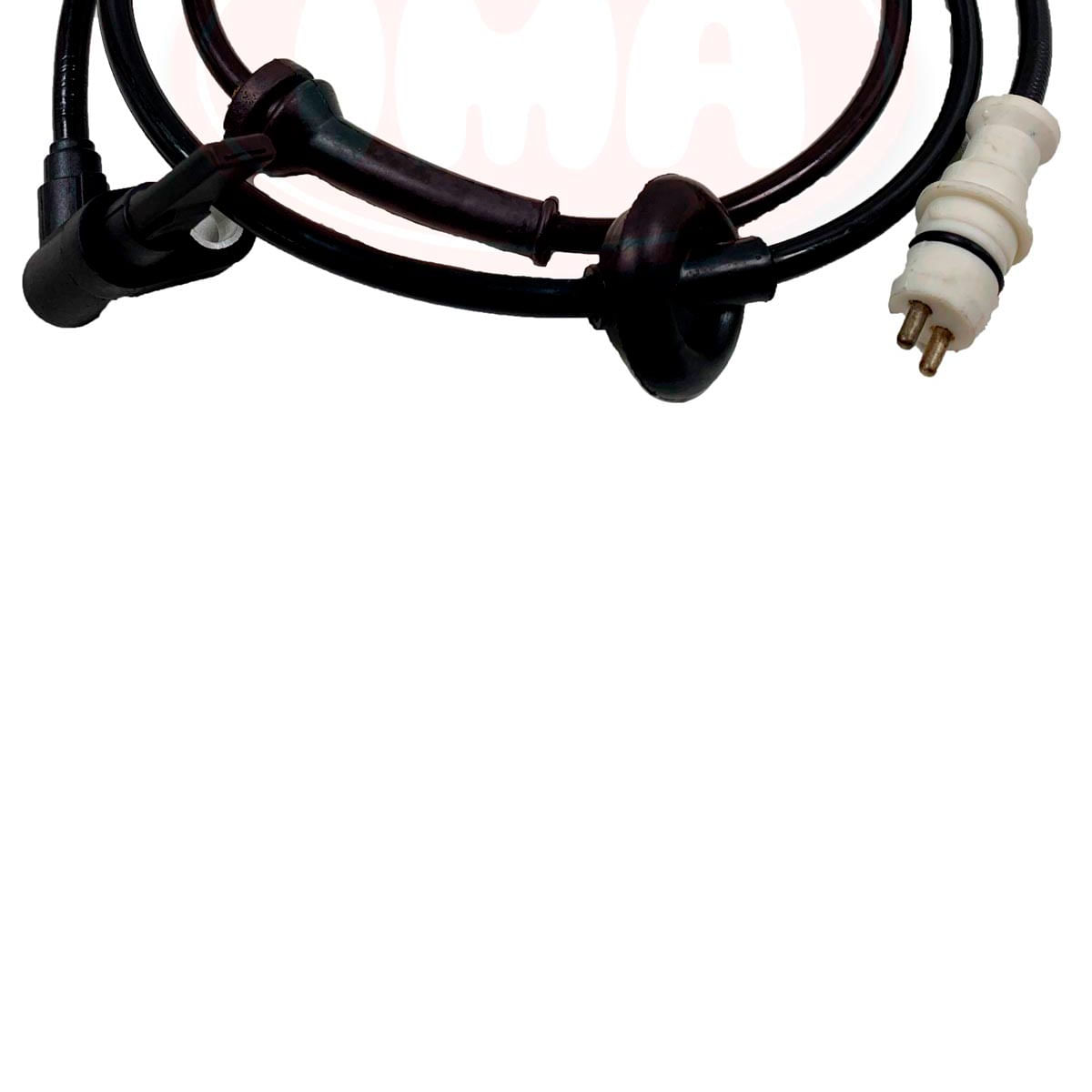 Al-2101 - Sensor Abs Dianteiro Ld - Strada Trekking/Working/Palio