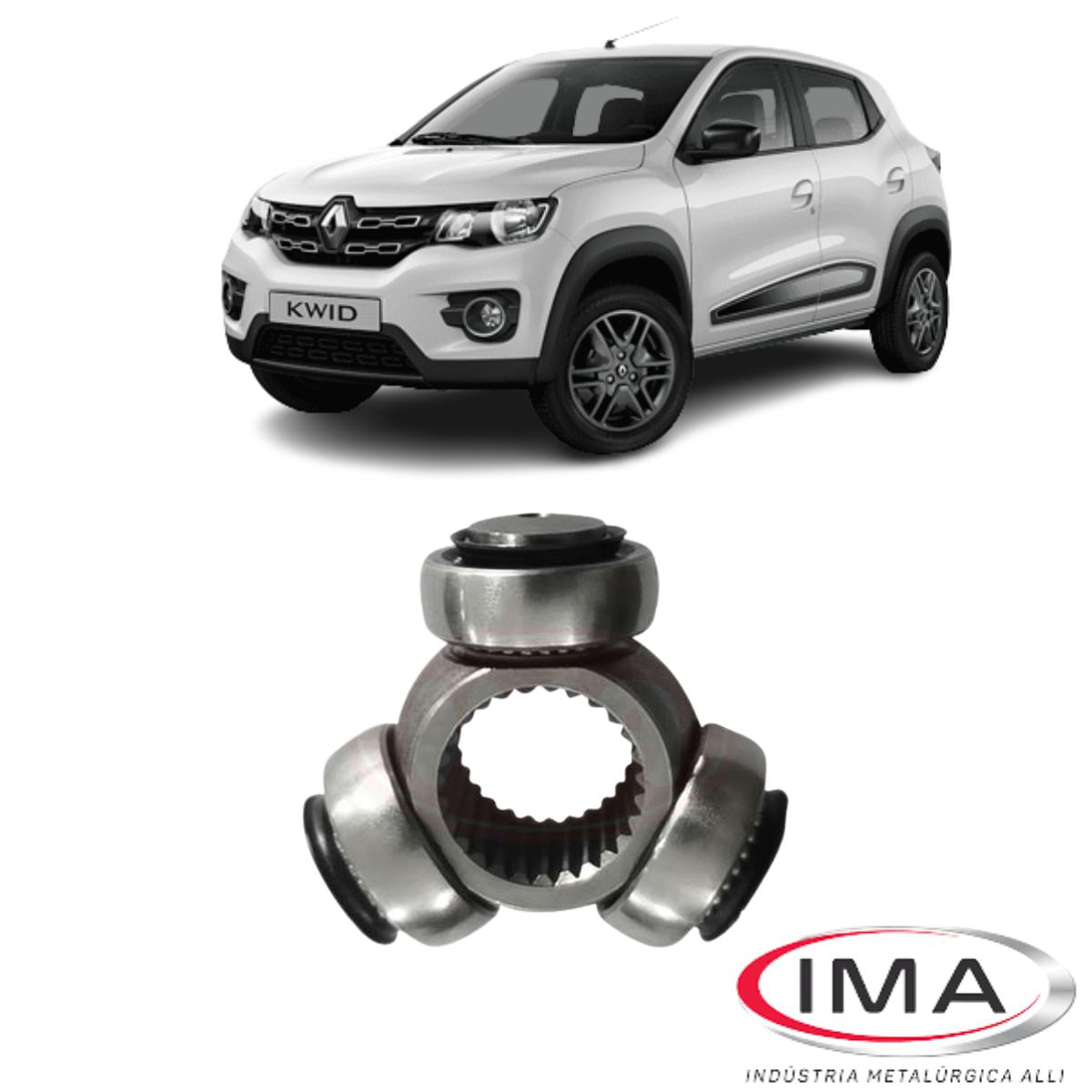 Al-4003 - Trizeta Ld/Le - Kwid Todos 17/18 - Ima