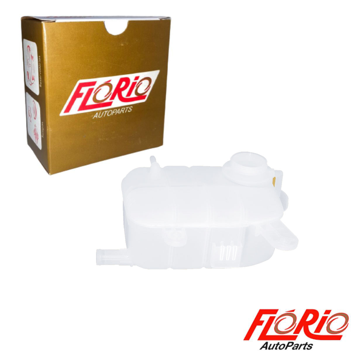 【バニラ53】 14599 - Reservatório De Expansão - Tracker 2014 A 2016 - Florio