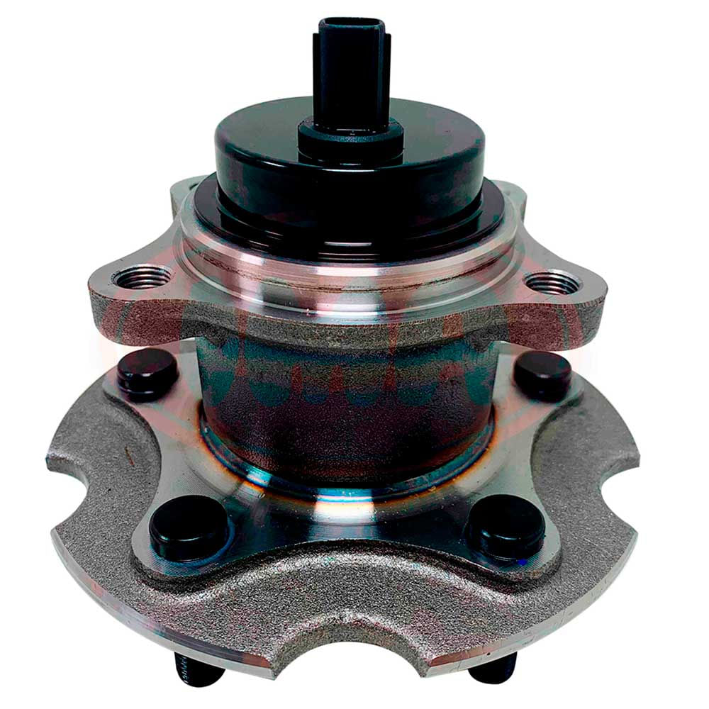 Al-395 - Cubo Roda Traseiro C/Rolamento - Lexus Nx200T 2.0 15