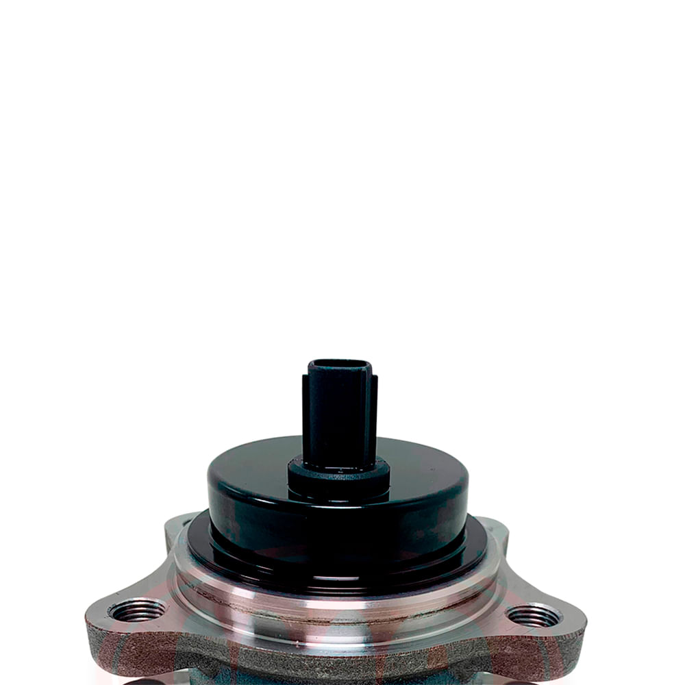 Al-395 - Cubo Roda Traseiro C/Rolamento - Lexus Nx200T 2.0 15
