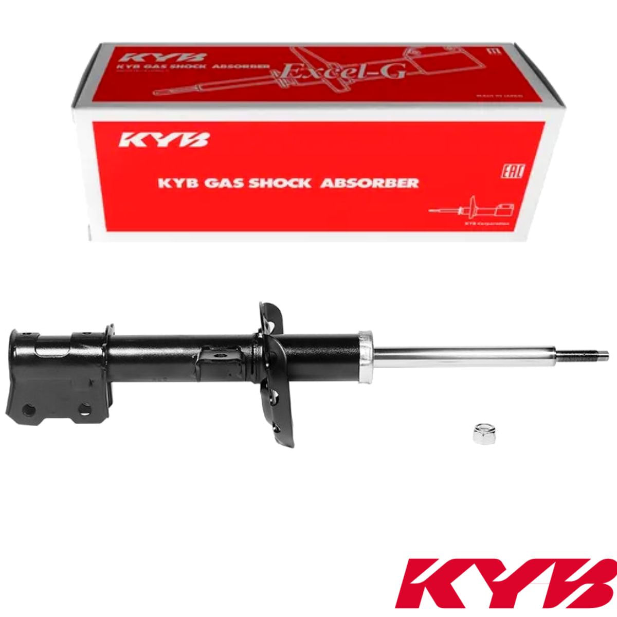 3338030 - Amortecedor Diant Turbogas - Meriva 04/ 8/16V - Kyb