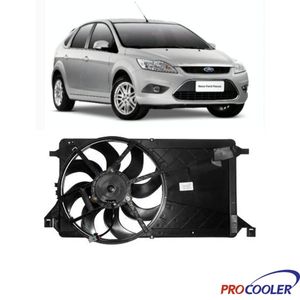 Pc300388 - Eletroventilador C/Defletor - Focus 2.0 09/14 - Procooler