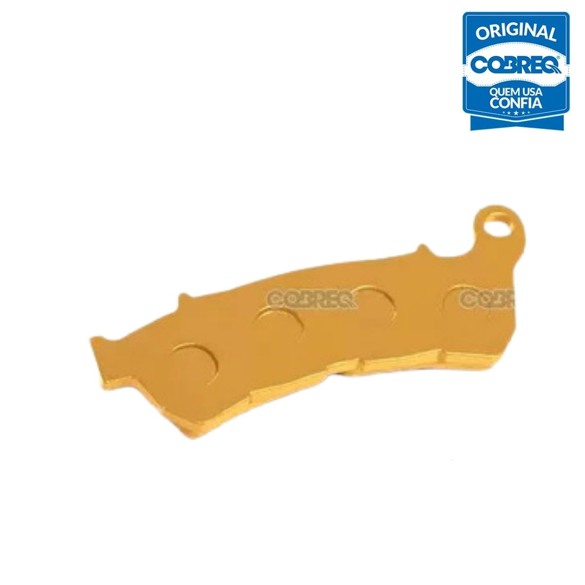 N980C - Pastilha Freio Ceramica - Bt 1100 Bulldog 02/ Xv 700
