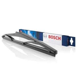 H353 - Palheta Tras 14 Refil - Fit 03/206 Hatch 98 Em Diante - Bosch