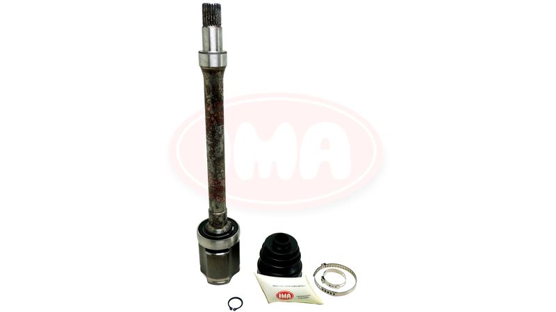 Al-1322 - Tulipa - Courier/Ecosport/Fiesta/Focus - Ima
