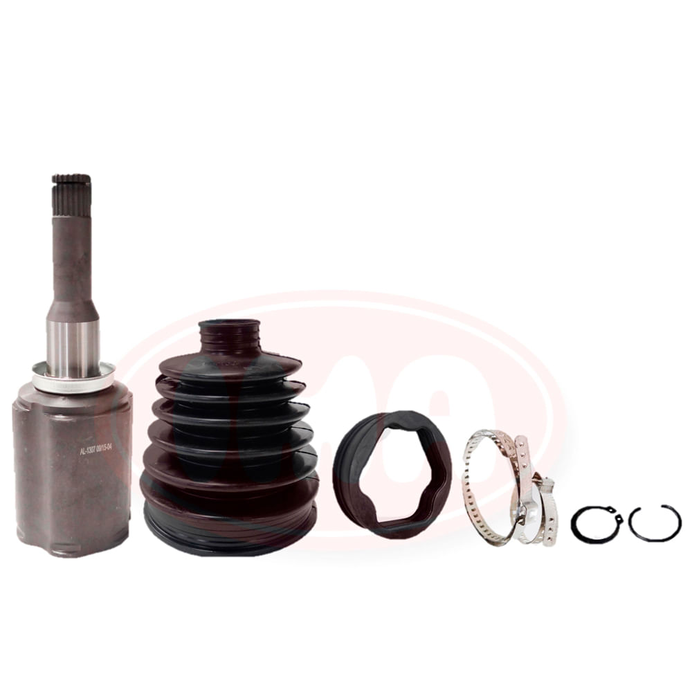 Al-1307 - Tulipa - Cruze 1.8 16V Aut 12 Em Diante - Ima