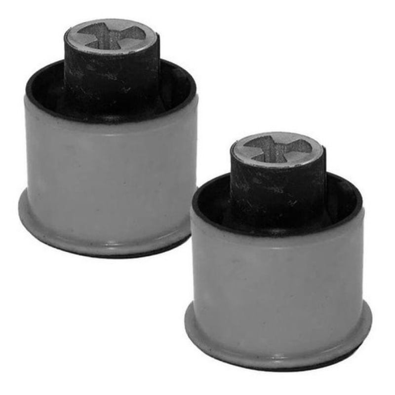 Par Bucha Eixo Traseiro Crossfox 2011 2012 Original Axios 011.1246