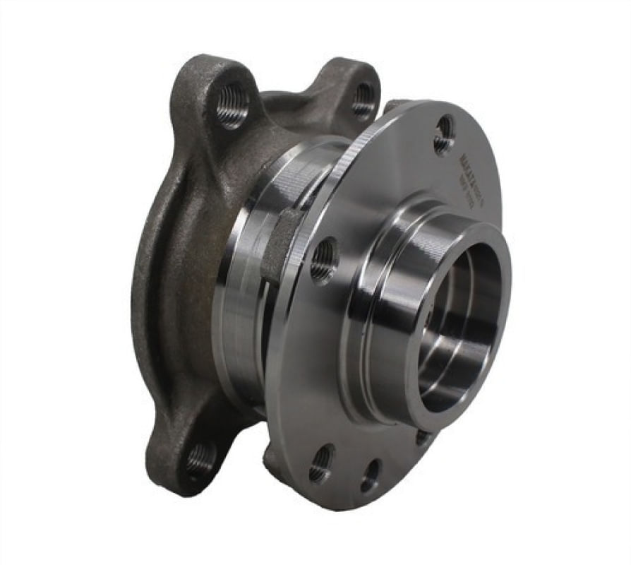 Par de Cubo De Roda Traseiro Toro 2.0 4x4 2016 2017 Original