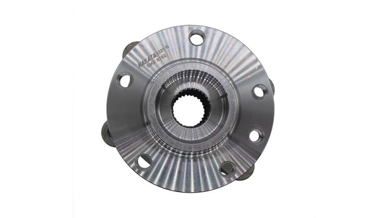 Cubo De Roda Traseiro Toro 2.0 4x4 2016 2017 Original Nakata NKF8192