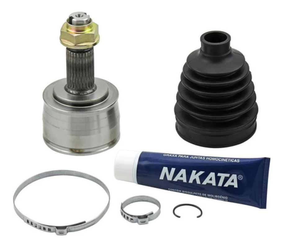 Junta Homocinética Renegade 1.8 2016/2021 Original Nakata NJH23-3358