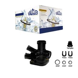 Vc611 - Conexao Termostato - 306/405 2.0 16V Zx 92/98 - Valclei