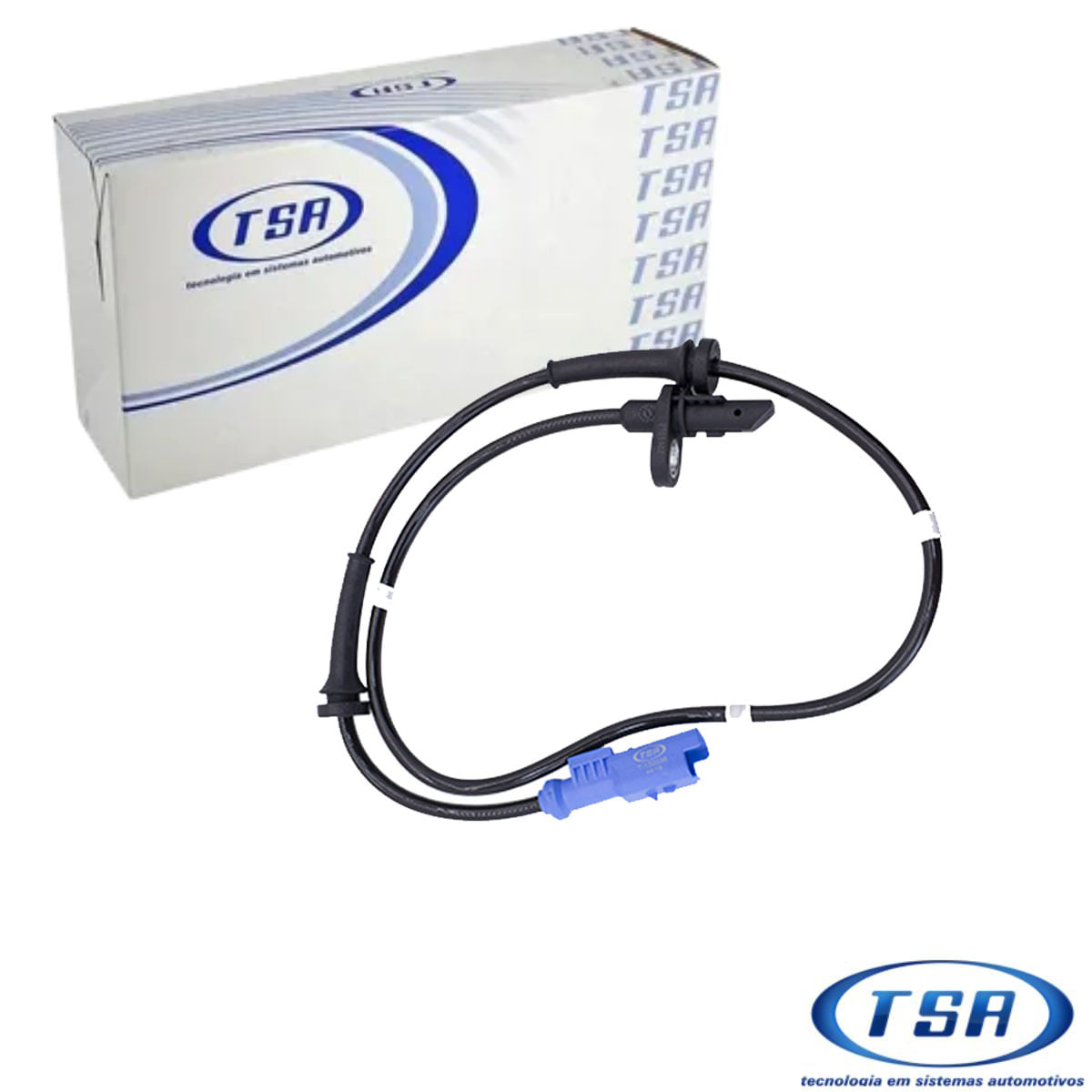T-130036 - Sensor Hall Traseiro - 208 / C3 Aircross / C3 Picasso - Tsa