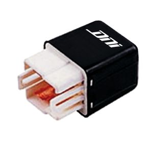 Dni8106 - Rele Aux Uso Geral 5 Terminais 12V - Universal - Dni