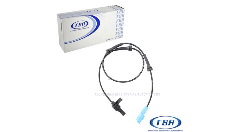 T-130077 - Sensor Hall Traseiro Ld/Le - 206 1.0 16V 00/10 206 1.4