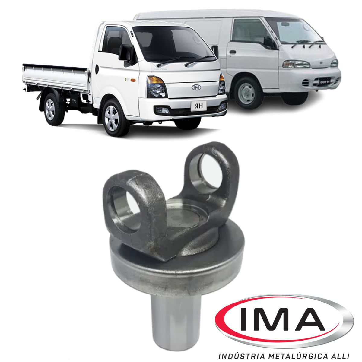 Al-414 - Luva Cardan 39Mm - H100 2.4/2.5 93/04 Hr 2.4/2.5 05/12 - Ima